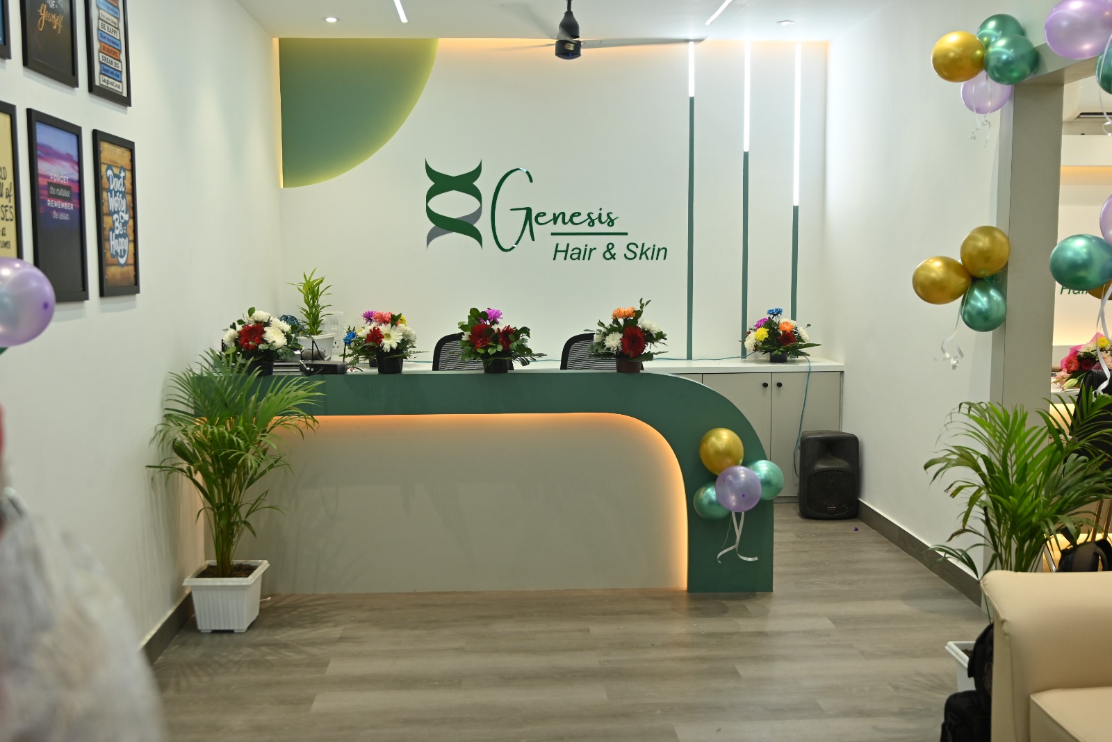 About Genesis Clinic